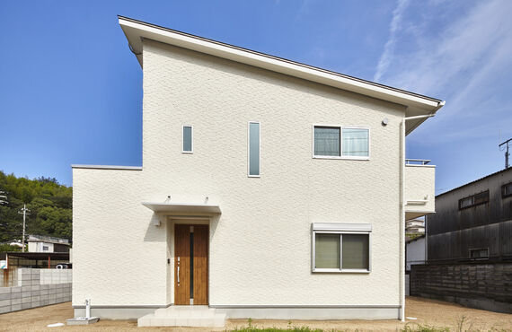 上西建設　施工事例