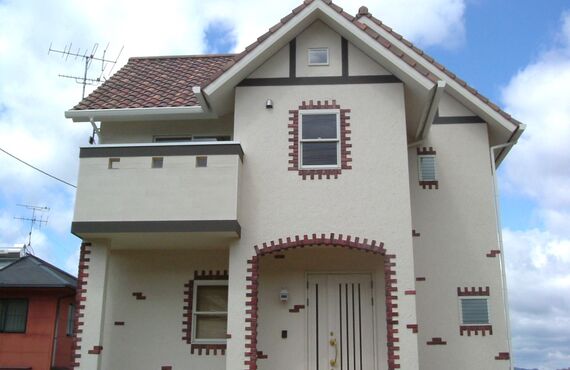 上西建設　施工事例