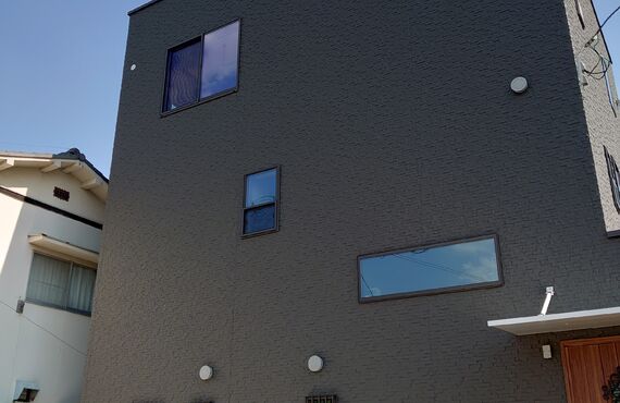 上西建設　施工事例